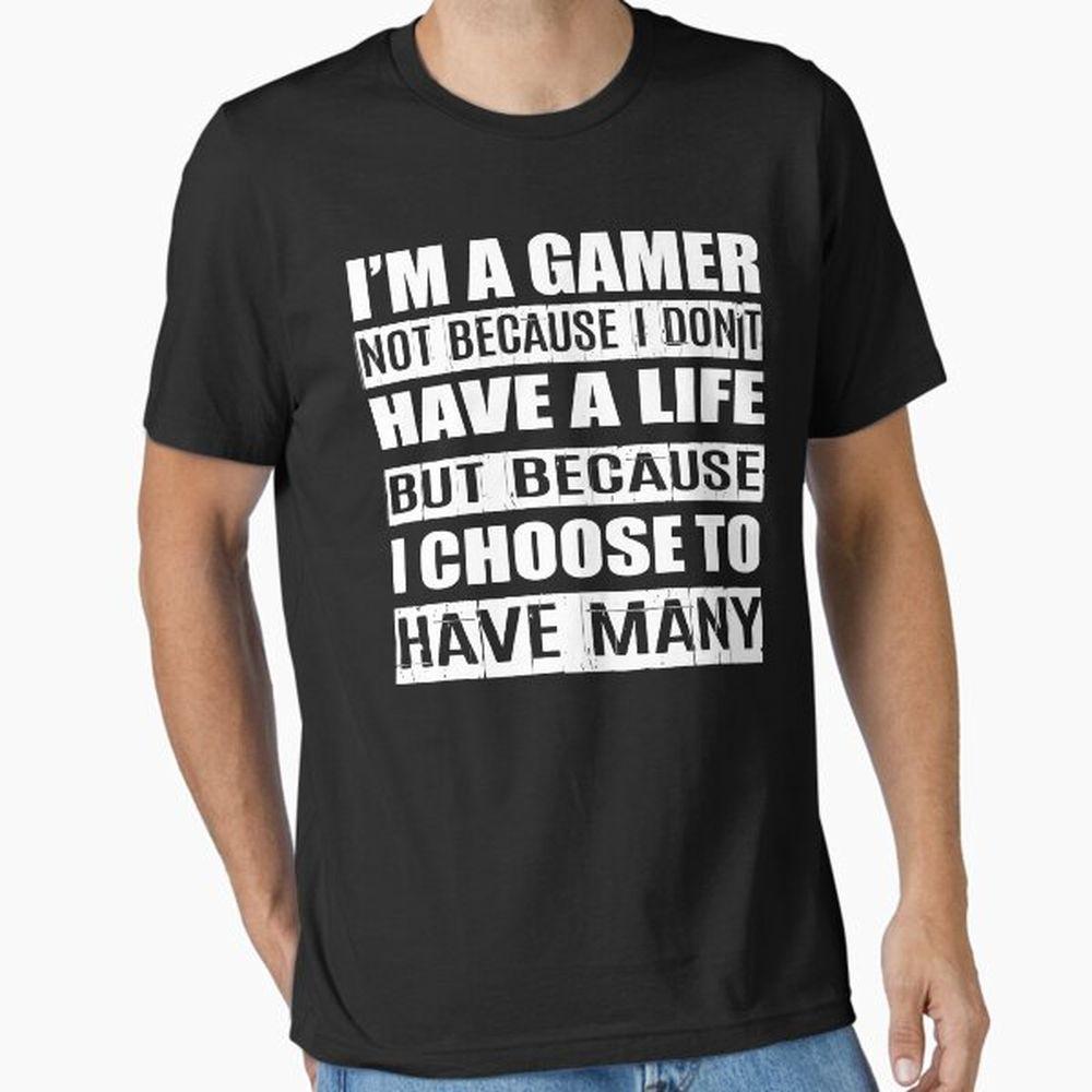 Gamer Awesome Shirt Gamer Awesome Shirt